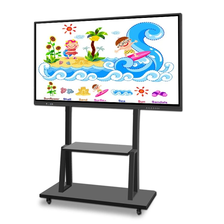 Digitales Whiteboard für den Unterricht