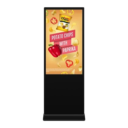 Marken-Kiosk-Display-Werbebildschirme