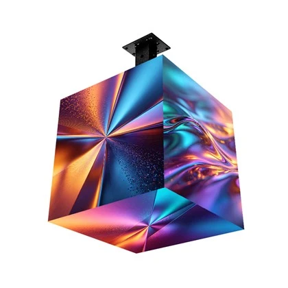 Kreativer LED-Bildschirm
