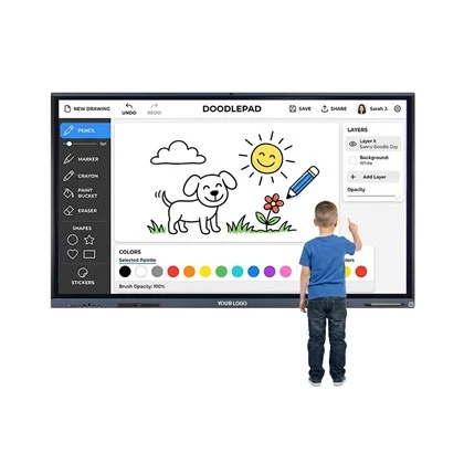 Smartboards für Unternehmen