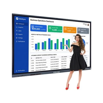 Interaktives Smart Tech-Whiteboard